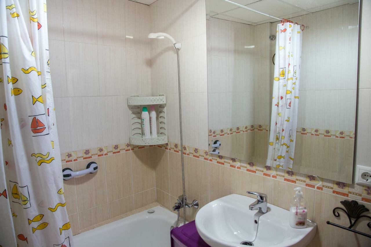 Apartamento Torcal Écija Buitenkant foto