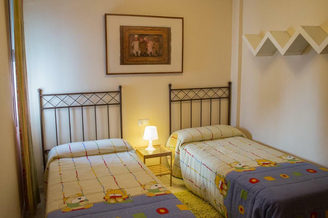 Apartamento Torcal Écija Buitenkant foto
