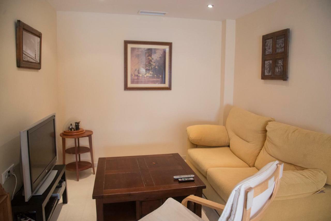 Apartamento Torcal Écija Buitenkant foto