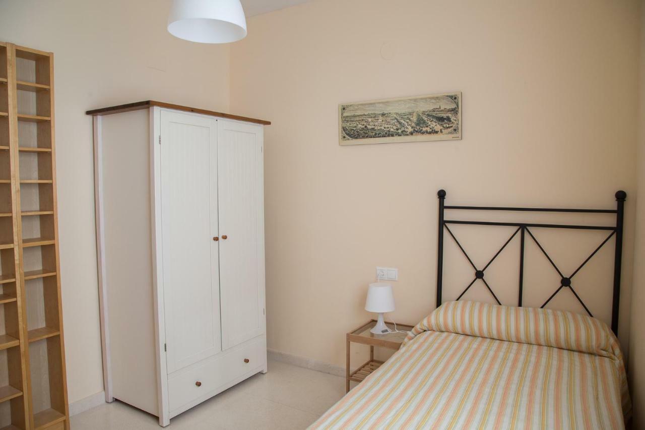 Apartamento Torcal Écija Buitenkant foto