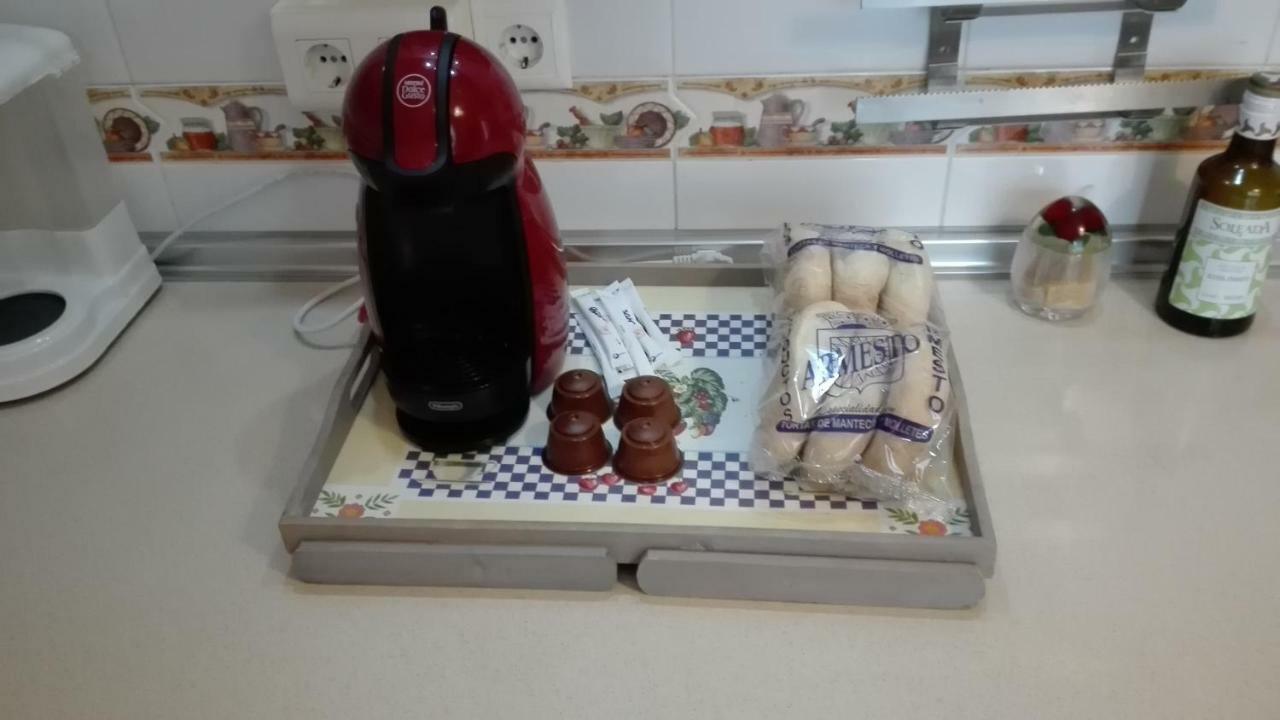 Apartamento Torcal Écija Buitenkant foto