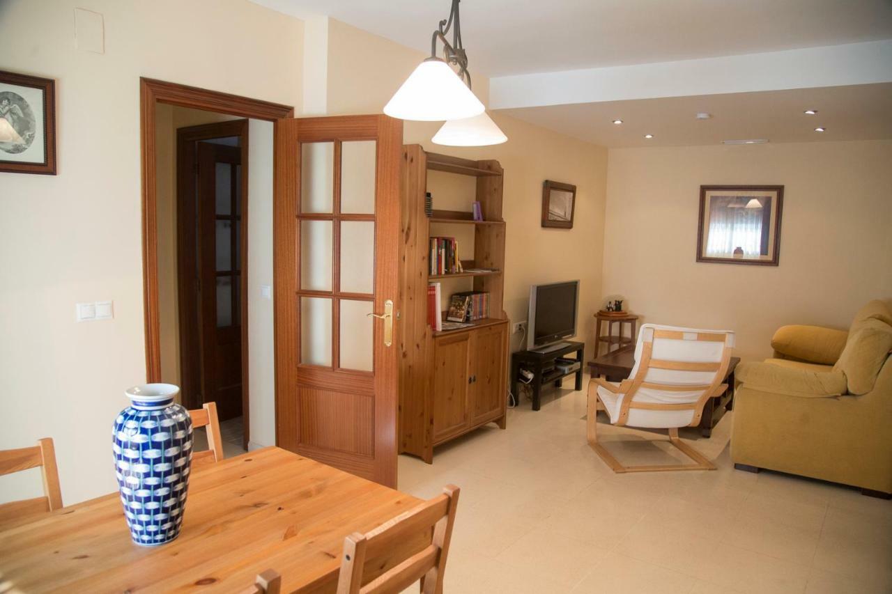 Apartamento Torcal Écija Buitenkant foto