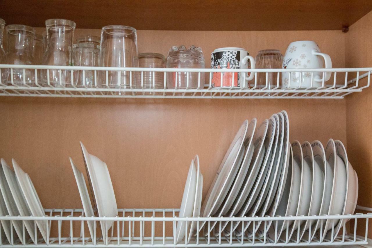 Apartamento Torcal Écija Buitenkant foto