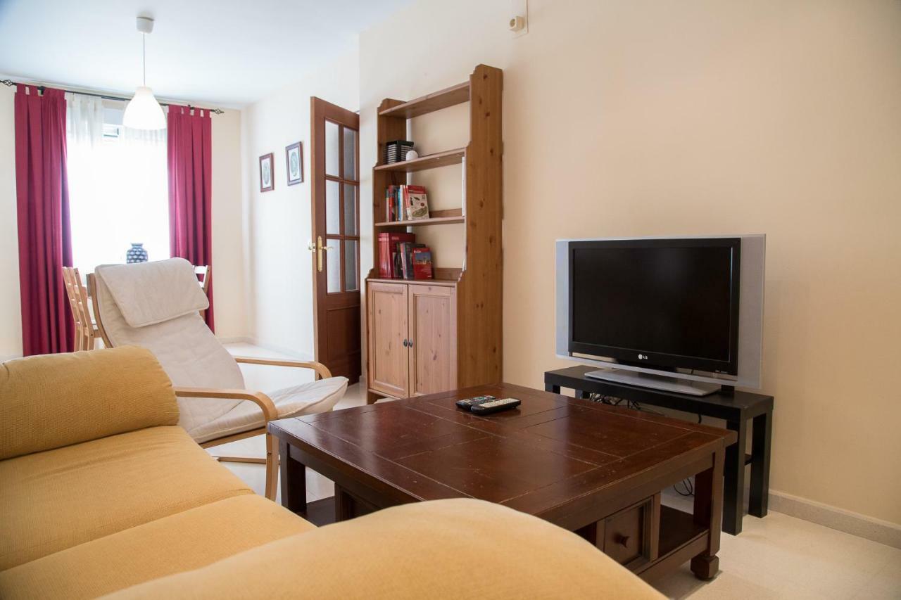 Apartamento Torcal Écija Buitenkant foto